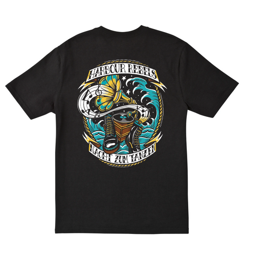 Preorder: Bundle „Nacht zum Tanzen“ I CD-Shirt-Bag