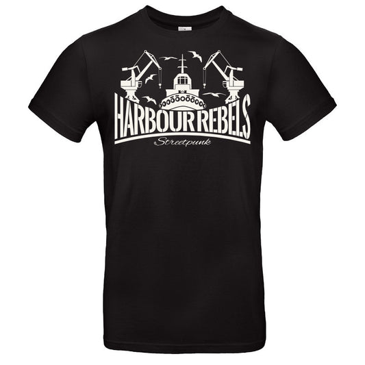 Harbour Rebels T-Shirt - Hafen-Logo