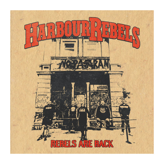 Harbour Rebels LP - Rebels are Back