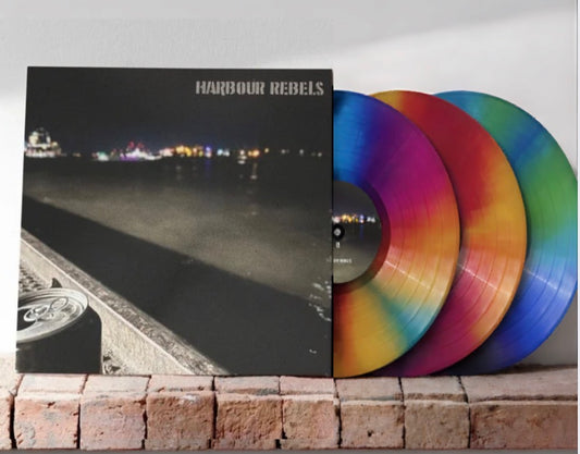 Preorder: LP I Harbour Rebels - s/t l Vinyl-Farbe: random coloured | limited edition