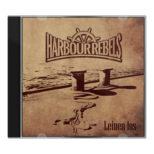 Album Harbour Rebels - Larguer les amarres