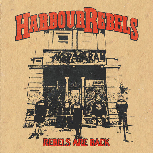 Harbour Rebels LP - Rebels are Back