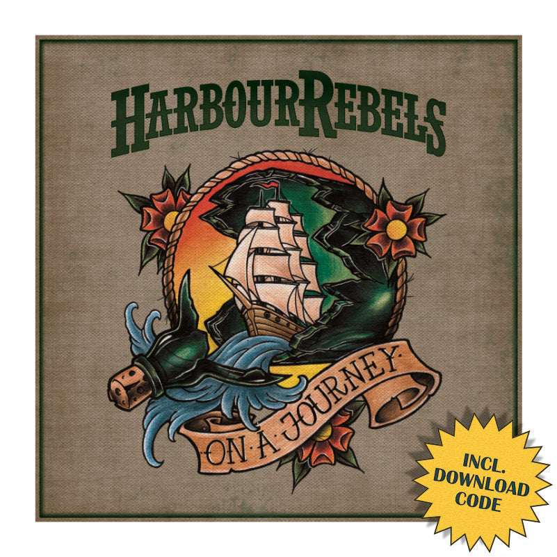 Harbour Rebels EP - On A Journey