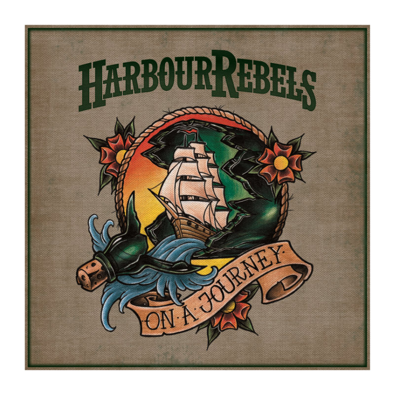 Harbor Rebels EP - On A Journey