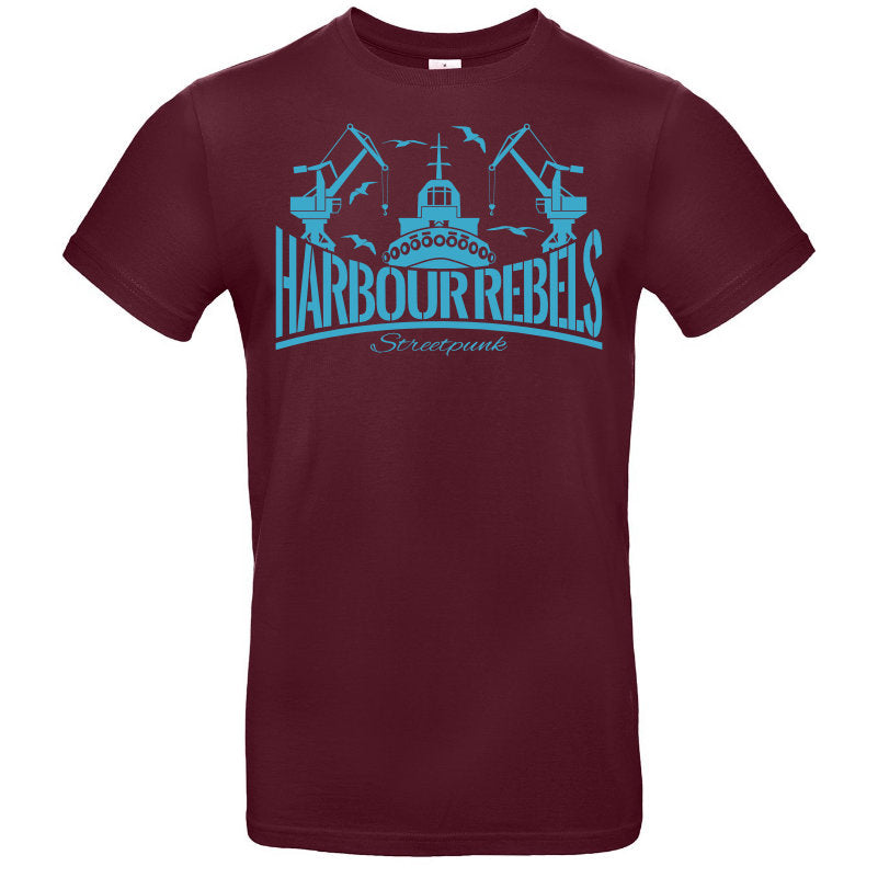Harbour Rebels T-Shirt - Hafen-Logo