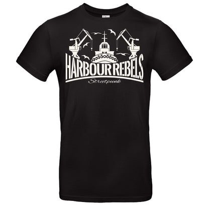 Harbor Rebels T-Shirt - Harbor Logo