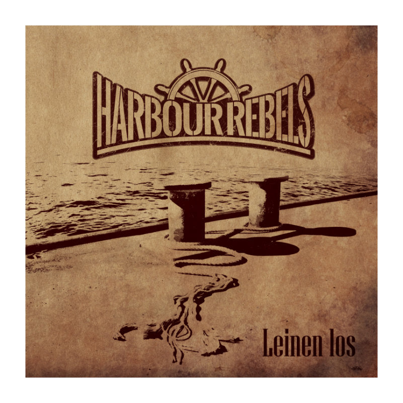 Harbor Rebels Album - Cast off